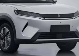 BYD Yuan Pro actualizacion teaser