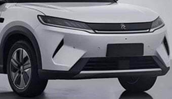 BYD Yuan Pro actualizacion teaser