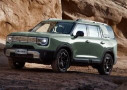 BAIC BJ30 SUV
