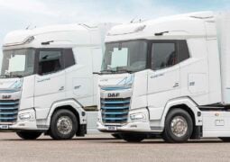 Los 4 camiones eléctricos con más autonomía