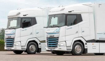 Los 4 camiones eléctricos con más autonomía