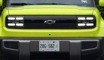 Más barato que Tracker: Chevrolet baja el precio del SUV más vendido 38 Spark EUV, el SUV de Chevrolet que es ahora más barato