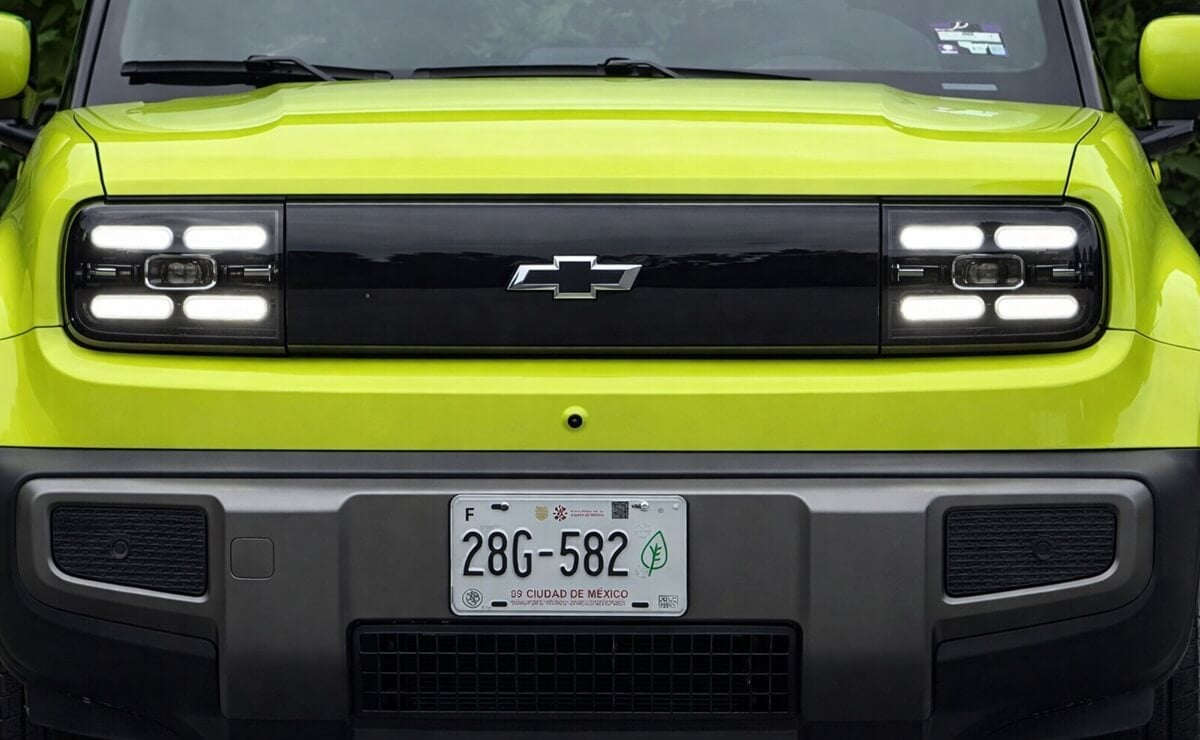 Spark EUV, el SUV de Chevrolet que es ahora más barato