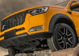 DR PK8, la nueva pick up mediana