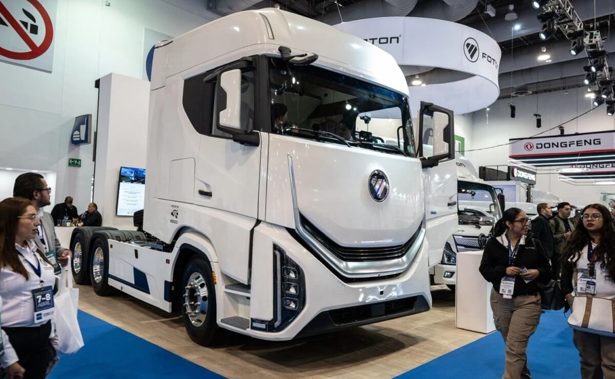 FOTON y sus lanzamientos: nuevos camiones, tecnología y más 1 Lanzamientos de FOTON