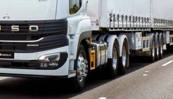 FUSO Shogun 2026, el renovado camión