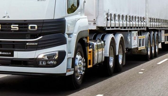 FUSO Shogun 2026, el renovado camión