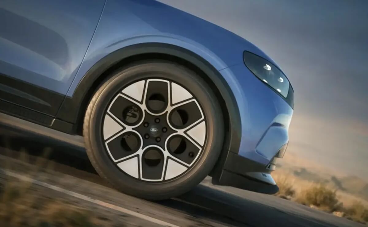 Ford y esta edición especial de un modelo: parece sedán, pero es más innovador 1 Ford Capri Collection, la versión especial