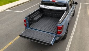Ford Maveric caja
