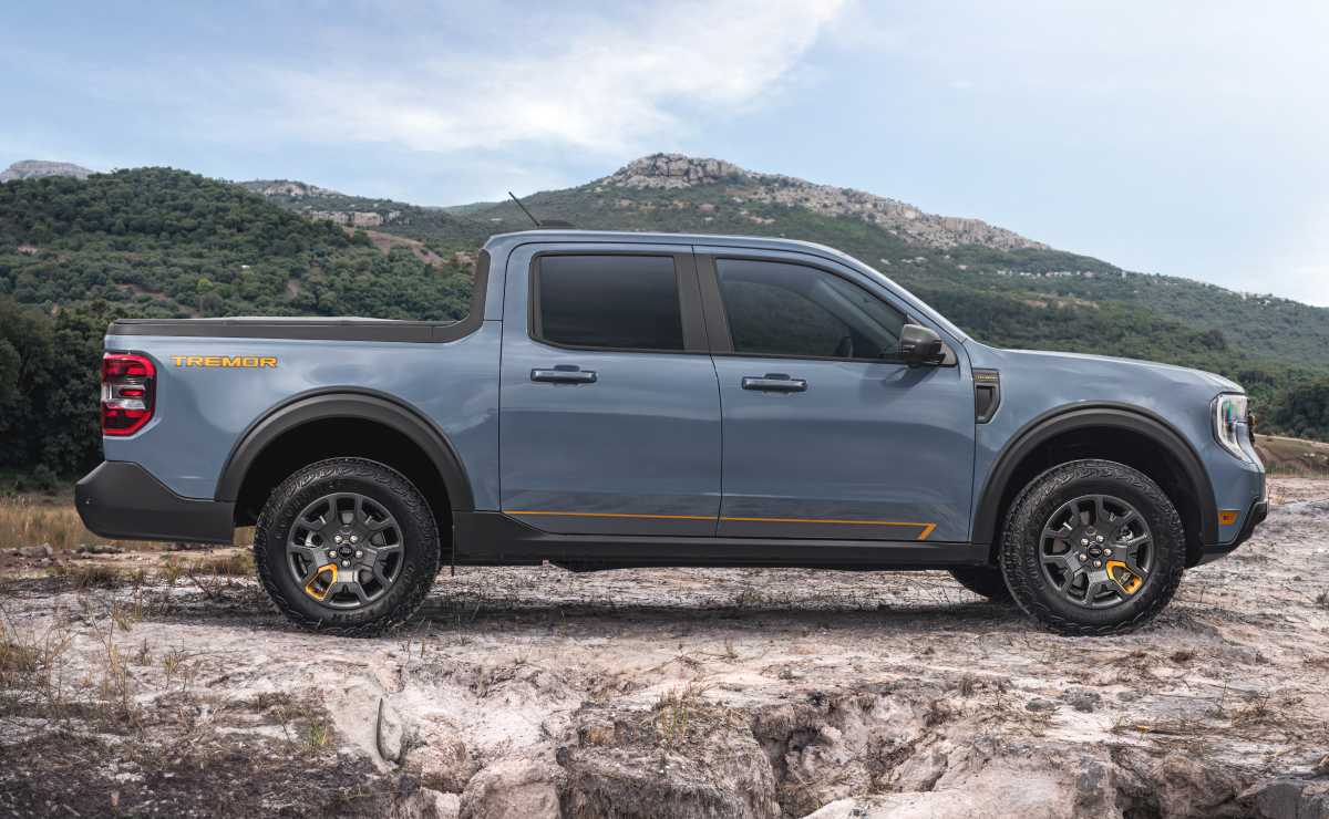 Los autos, SUV y pick ups que podrían aumentar de precio: cuáles son y cuánto valen hoy 1 Ford Maverick