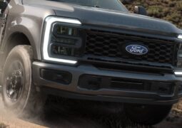 Ford Ranger Super Duty 2027 teaser