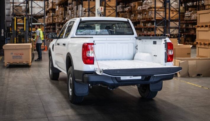 Ford Ranger XL