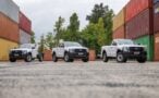 Ford Ranger Lanzamiento XL