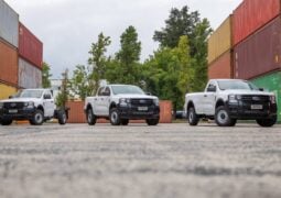 ford ranger pick up base