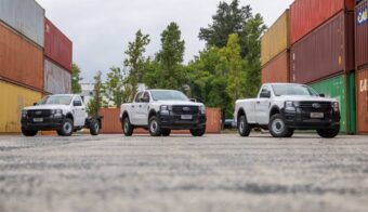 Ford Ranger lanzamiento XL cabina simple cabina chasis