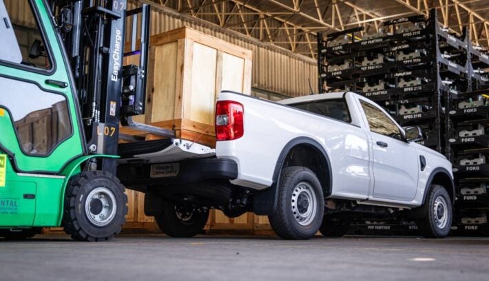 Ford Ranger