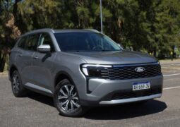 Ford Territory híbrida