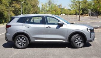 Ford Territory Híbrida
