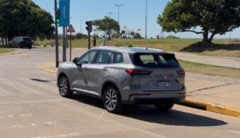 Prueba de consumo: ¿cuánto gasta la Ford Territory híbrida? 35 Ford Territory híbrida (4)