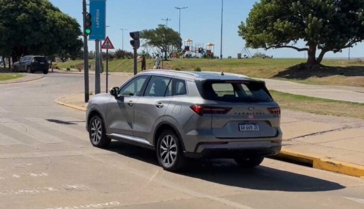 Ford Territory híbrida (4)