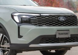 Ford Territory trompa 1