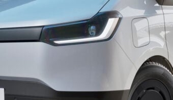 Nueva Ford Transit City