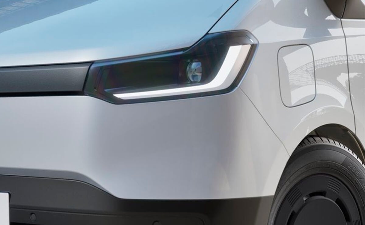 Nueva Ford Transit City