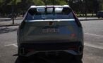 Detalle frontal del GAC EMKOO GE HEV