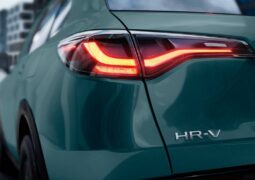Honda HR V 2026 teaser 1