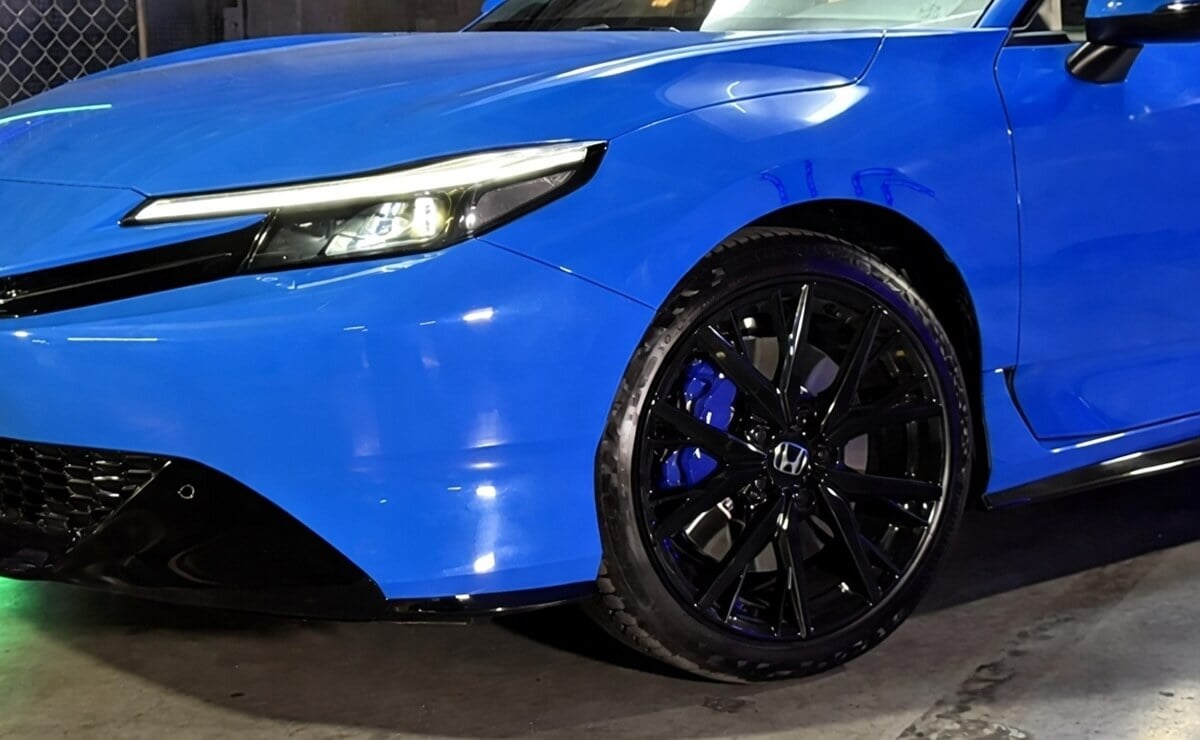 Honda lanzó un renovado modelo con motor de Civic que cuesta como un BMW: ¿vale la pena? 1 Honda Prelude 2026