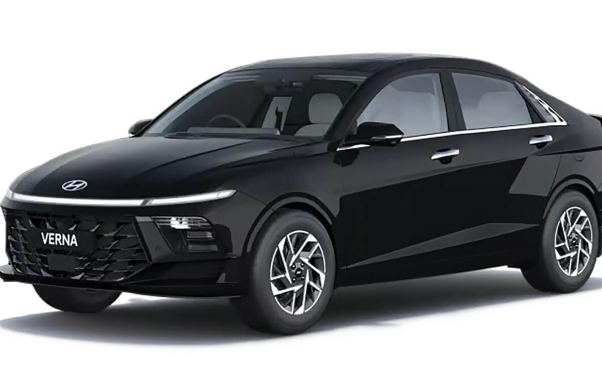 Hyundai Verna