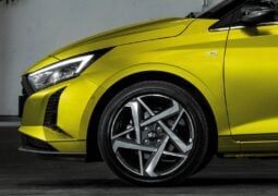 Hyundai i20 llanta