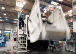 El nuevo vehículo de Mercedes