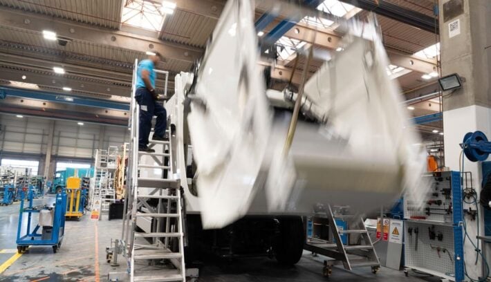 El nuevo vehículo de Mercedes