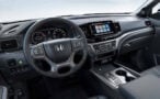 Interior Honda Ridgeline 2026