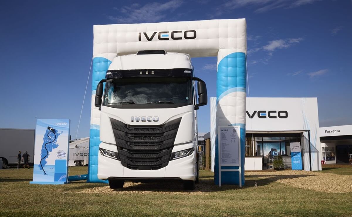 Iveco y su gama