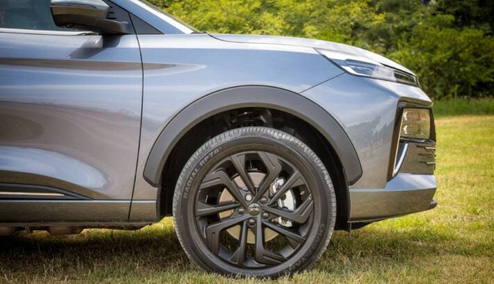 JAC JS6 PHEV 2026 SUV