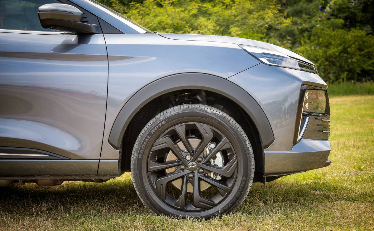 JAC JS6 PHEV 2026: Un SUV Híbrido Chino que Desafía el Mercado con Precio y Equipamiento