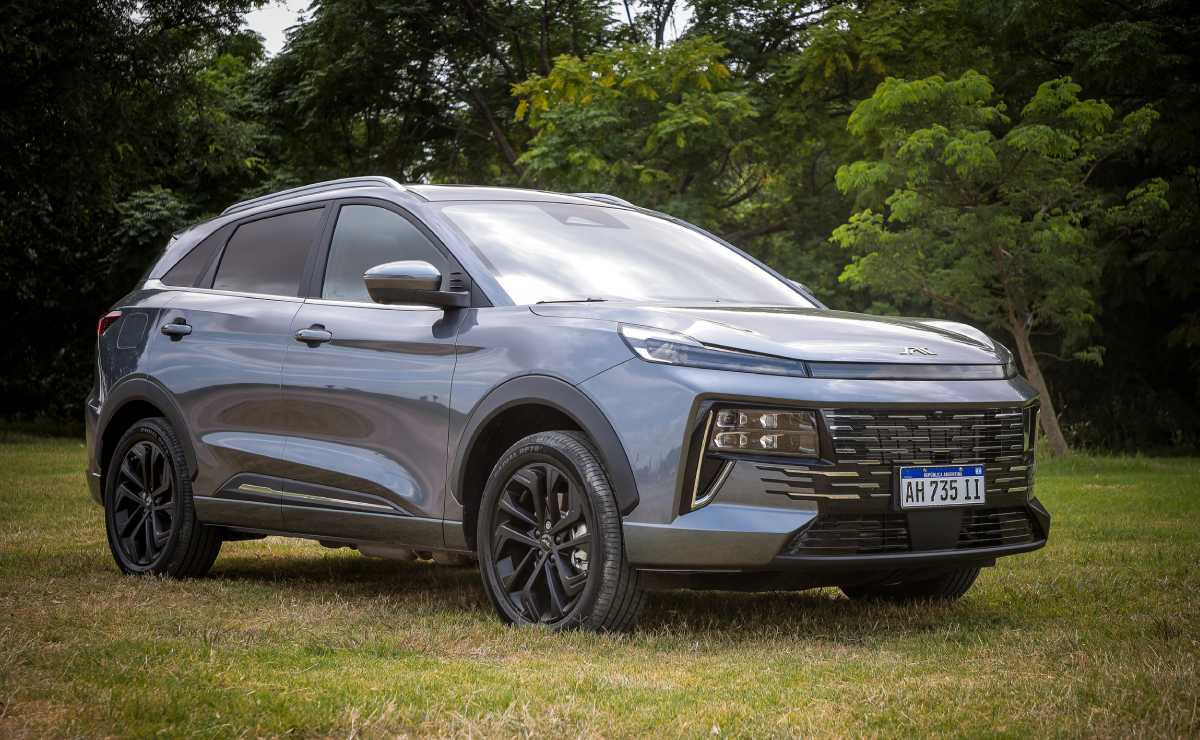 JAC JS6 PHEV Prueba (6)