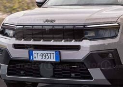 Jeep Avenger 2027 teaser