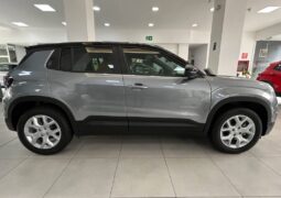 Jeep Avenger perfil 2