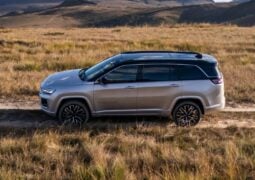 Jeep Commander 2026