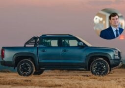 Jim Farley declaraciones BYD Shark pick up