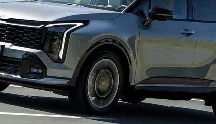 El nuevo precio de la Kia Sportage híbrida