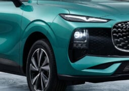 L4, el nuevo SUV de la marca china Lepas