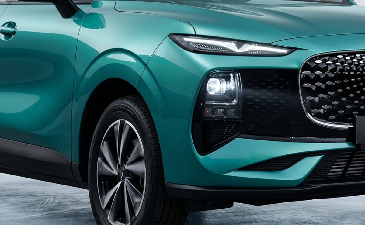 L4, el nuevo SUV de la marca china Lepas