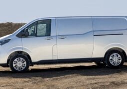 Deliver 7, la renovada furgoneta de Maxus