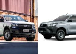 Mejor pick up cabina simple