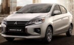 Mitsubishi Mirage G4 Sedán