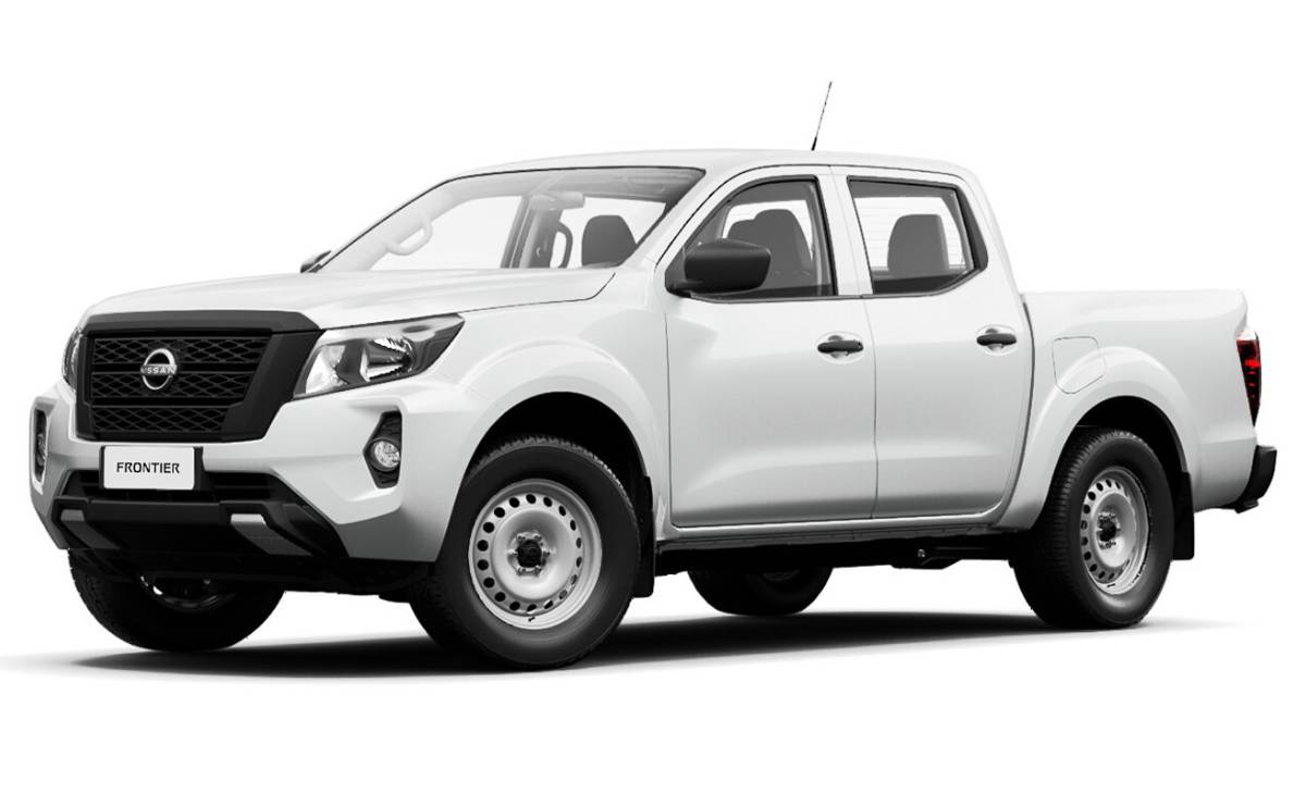 Cuánto cuesta la Nissan Frontier más barata en marzo de 2026 3 Nissan Frontier S 1